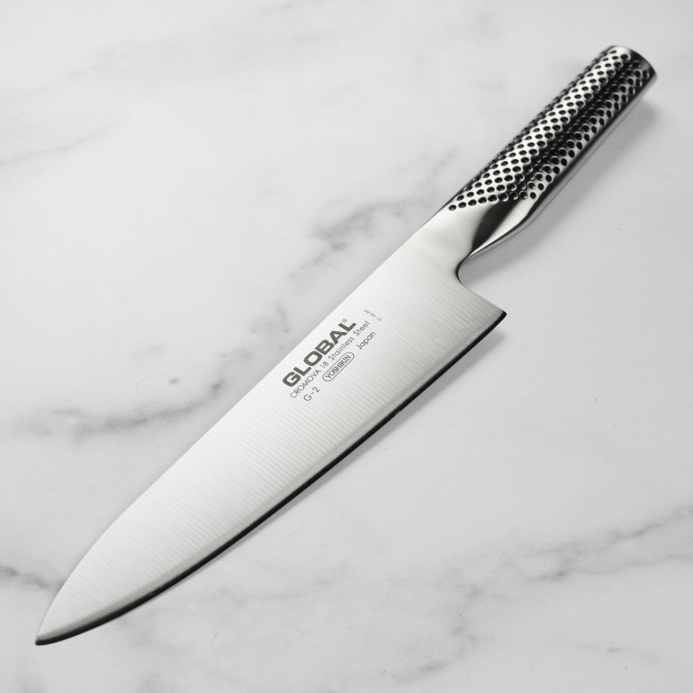 Stainless Steel Chef's Knife